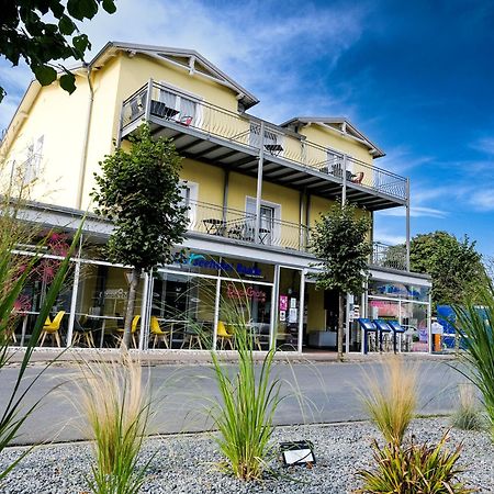 Ostseehotel Baabe Family & Spa Exteriör bild