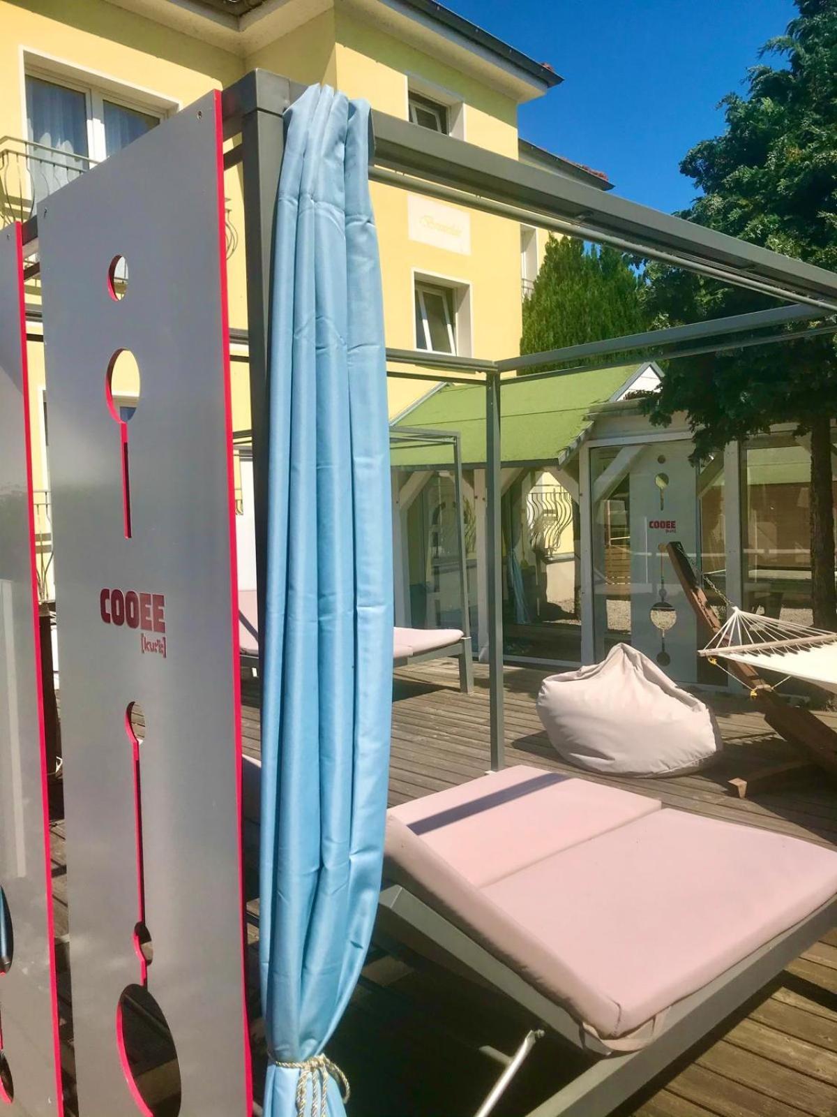 Ostseehotel Baabe Family & Spa Exteriör bild